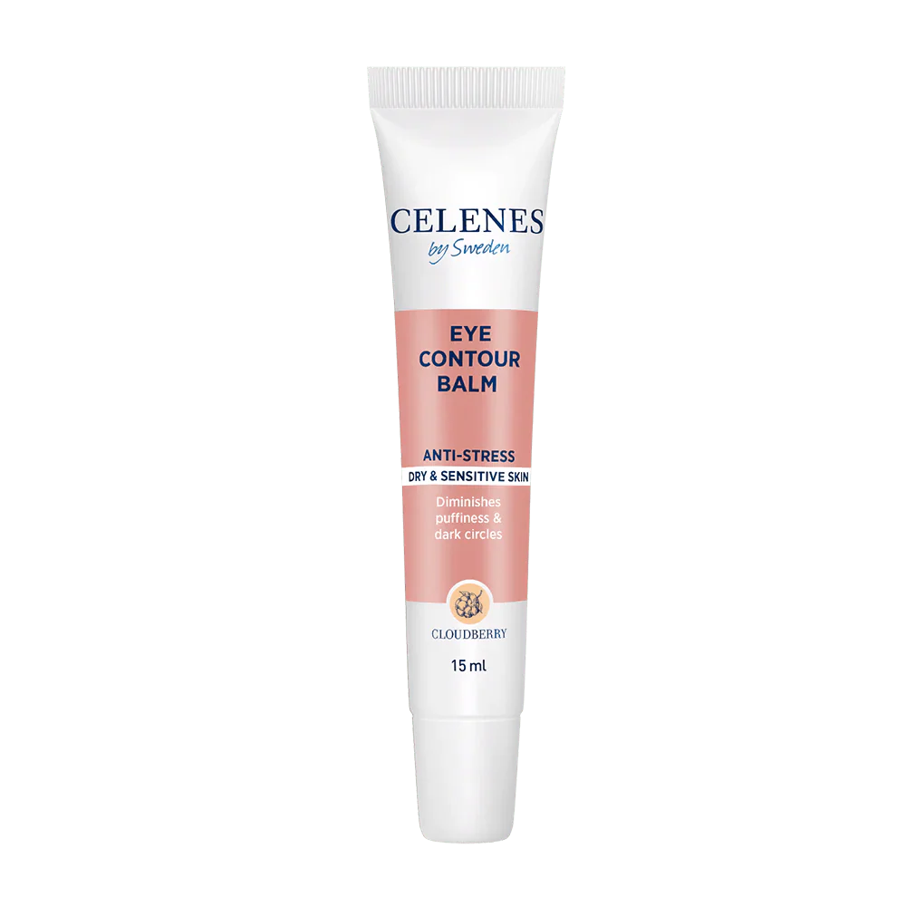 Celenes by Sweden Cloudberry Eye Contour Balm 15  ml
