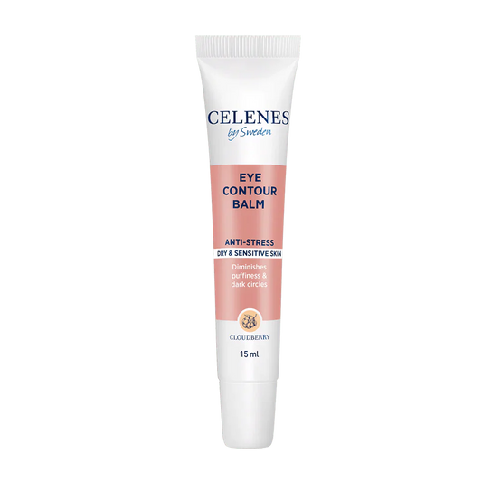 Celenes by Sweden Cloudberry Eye Contour Balm 15  ml