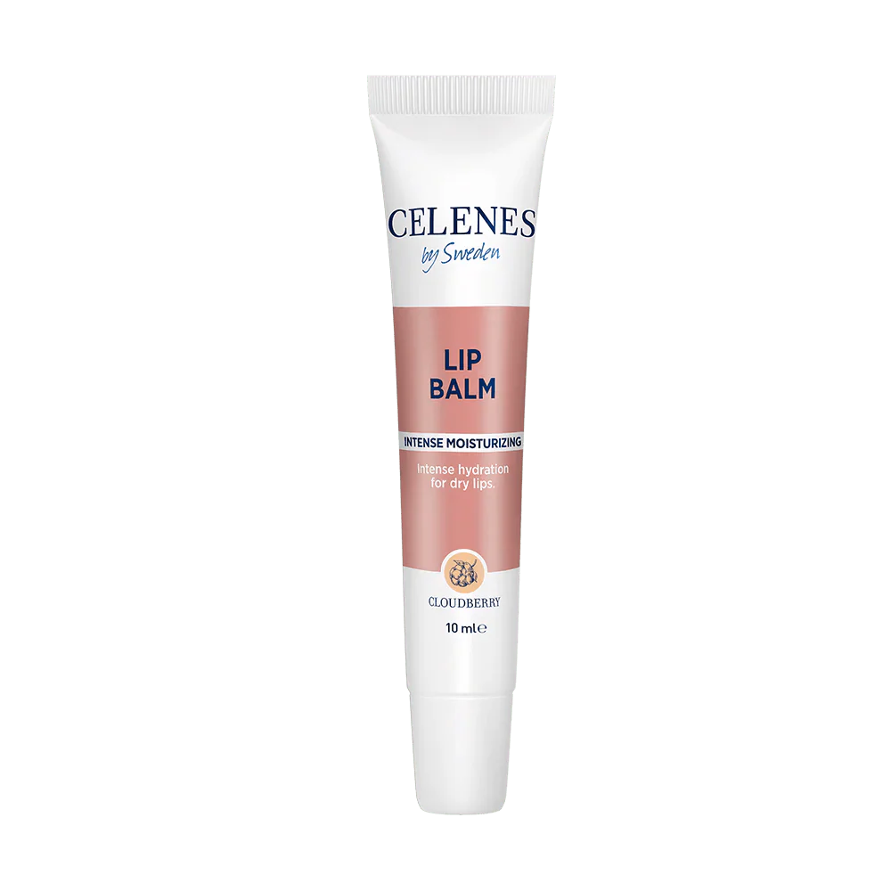 Celenes by Sweden Cloudberry Intense Moisturizing Lip Balm 10 ml