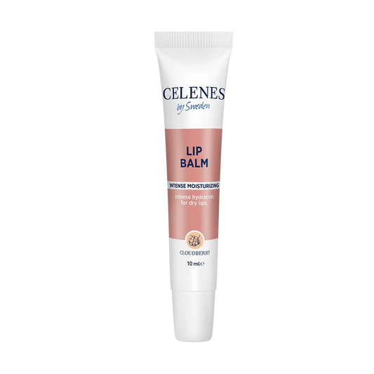 Celenes by Sweden Cloudberry Intense Moisturizing Lip Balm 10 ml