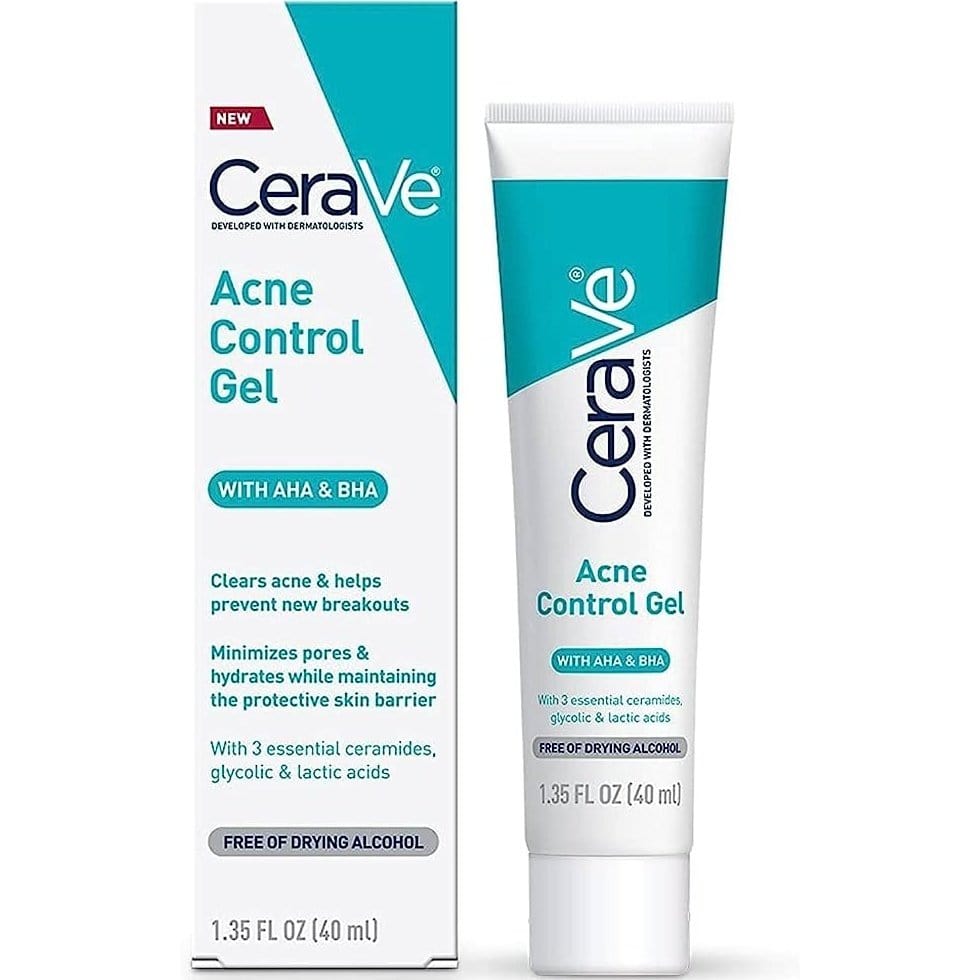 Cerave Acne Control Gel 40 ml -3 Pack