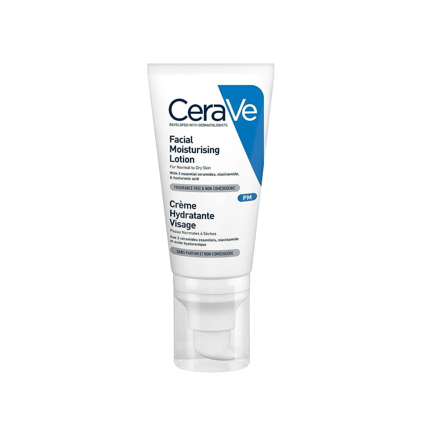 Crème Visage Hydratante Cerave 52 ml