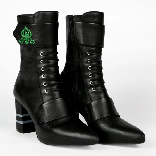 Michaela V Marta Boots Black