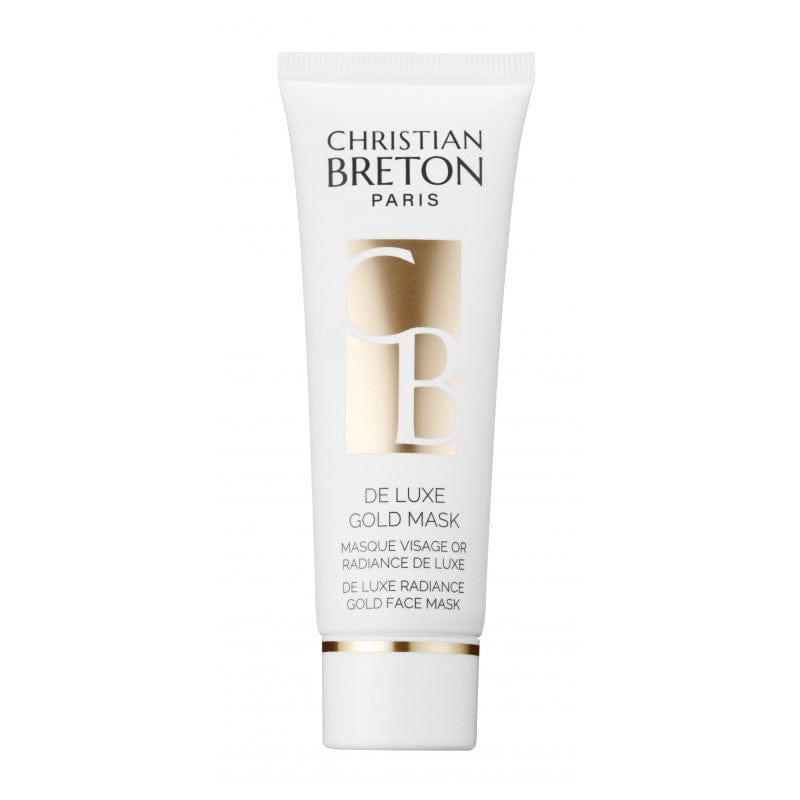 Christian Breton De Luxe Mask with Gold and Caviar Extract 50 ml