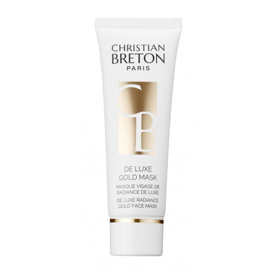 Christian Breton De Luxe Mask with Gold and Caviar Extract 50 ml