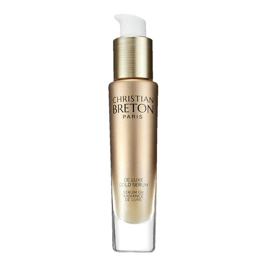 Christian Breton De Luxe Serum with Gold and Caviar Extract 30 ml Anti-Wrinkle Serum