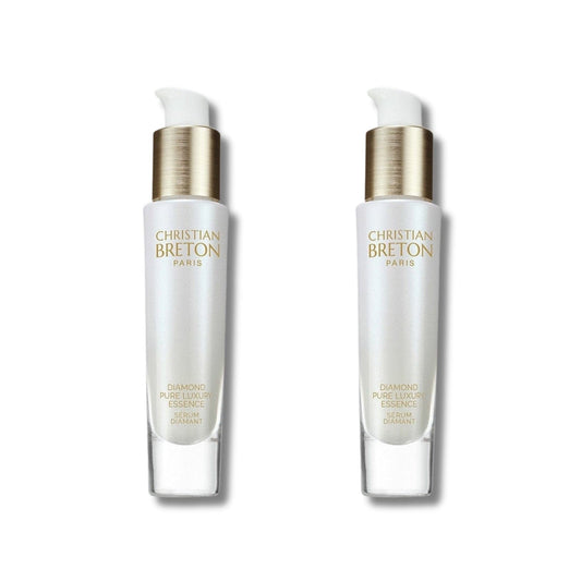 Christian Breton Diamond and Caviar Face Serum 30 ml -2 Pack