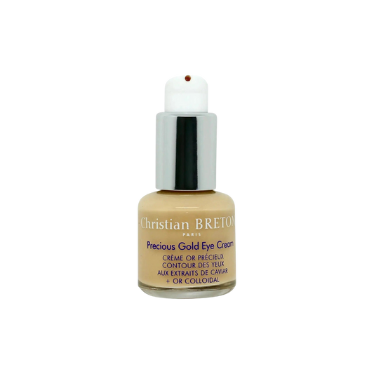 Christian Breton Gold and Caviar Extract Eye Cream 15 ml