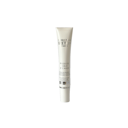 Christian Breton Gold and Caviar Eye Mask 15 ml Anti-Wrinkle Eye Mask