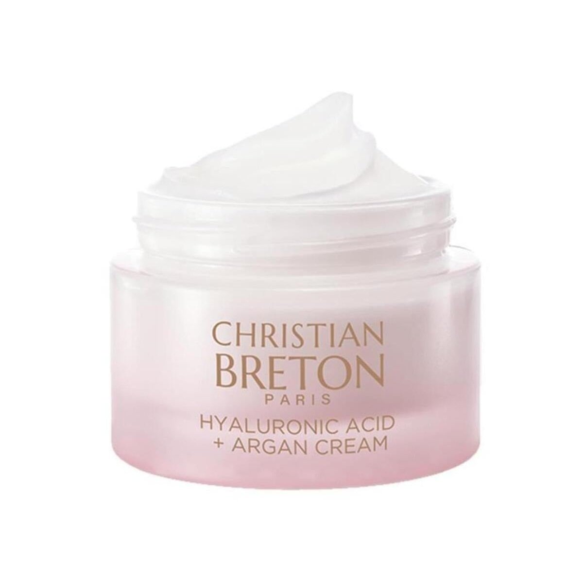 Christian Breton Hyaluronic Acid + Argan Face Cream 50 ml