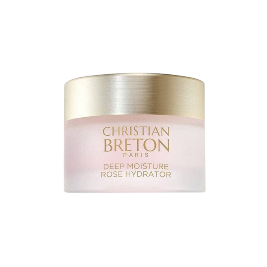 Christian Breton Hydratation-Glow Rose Essence Gel Crème Éclaircissant 50 ml