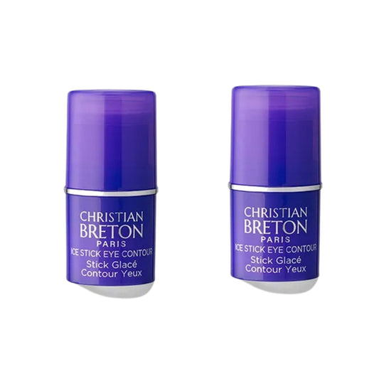 Christian Breton Ice Stick 3 g Eye Care Cream -2 Pack