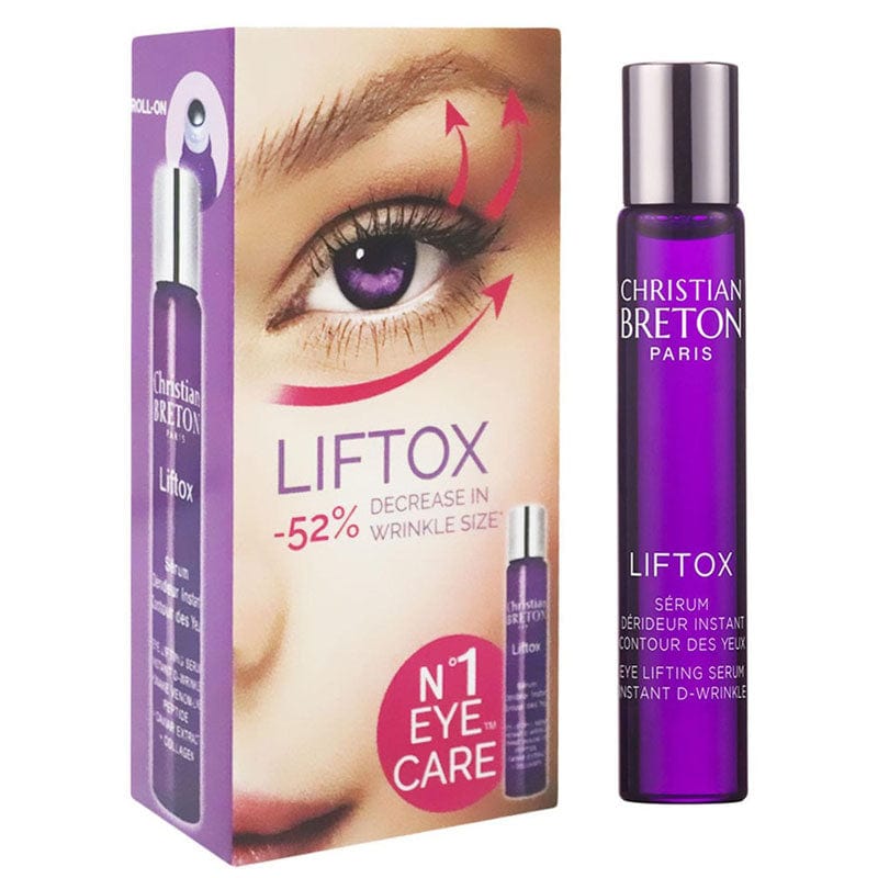 Christian Breton Liftox Eye Serum 10 ml