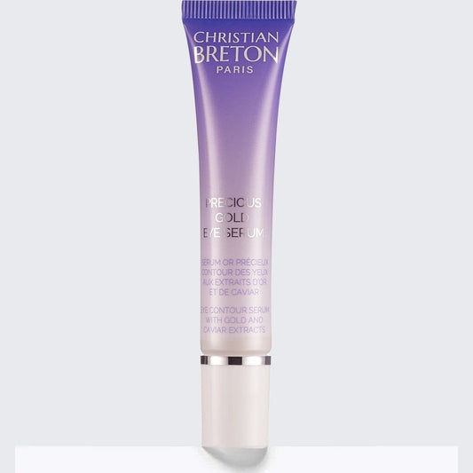 Christian Breton Precious Gold Eye Contour Serum 15 ml