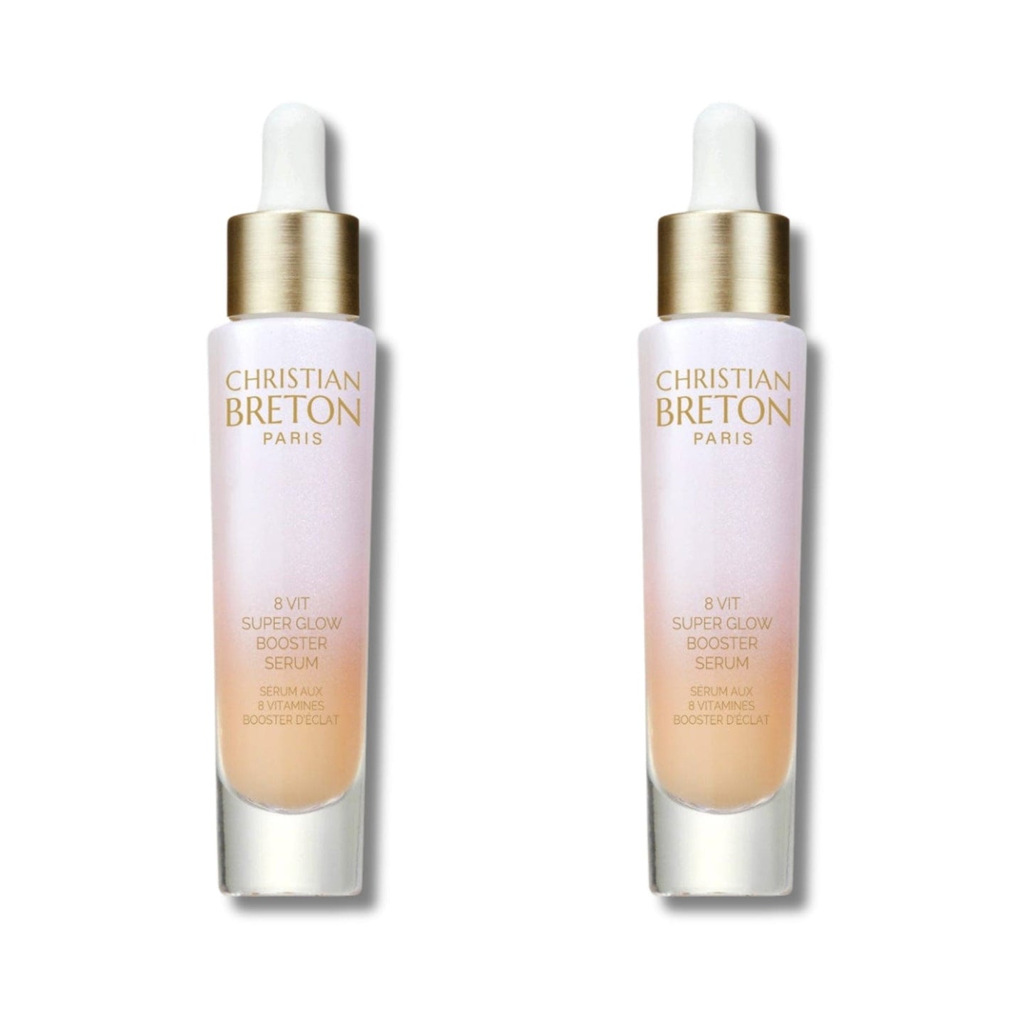 Christian Breton Raidance - Glow Radiance Boosting 8 Vitamin Serum 30 ml -2 Pack
