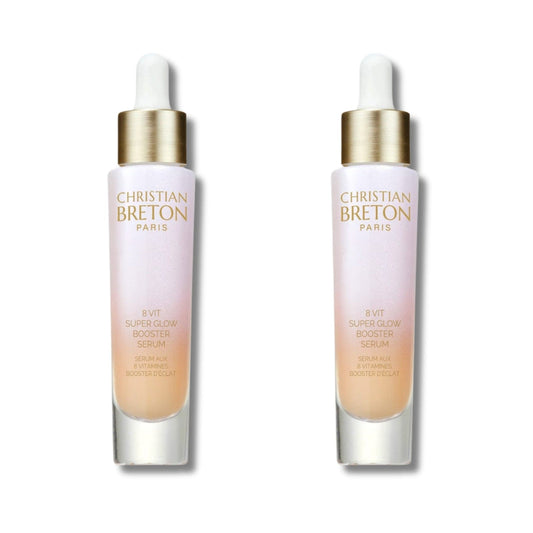 Christian Breton Raidance - Glow Radiance Boosting 8 Vitamin Serum 30 ml -2 Pack