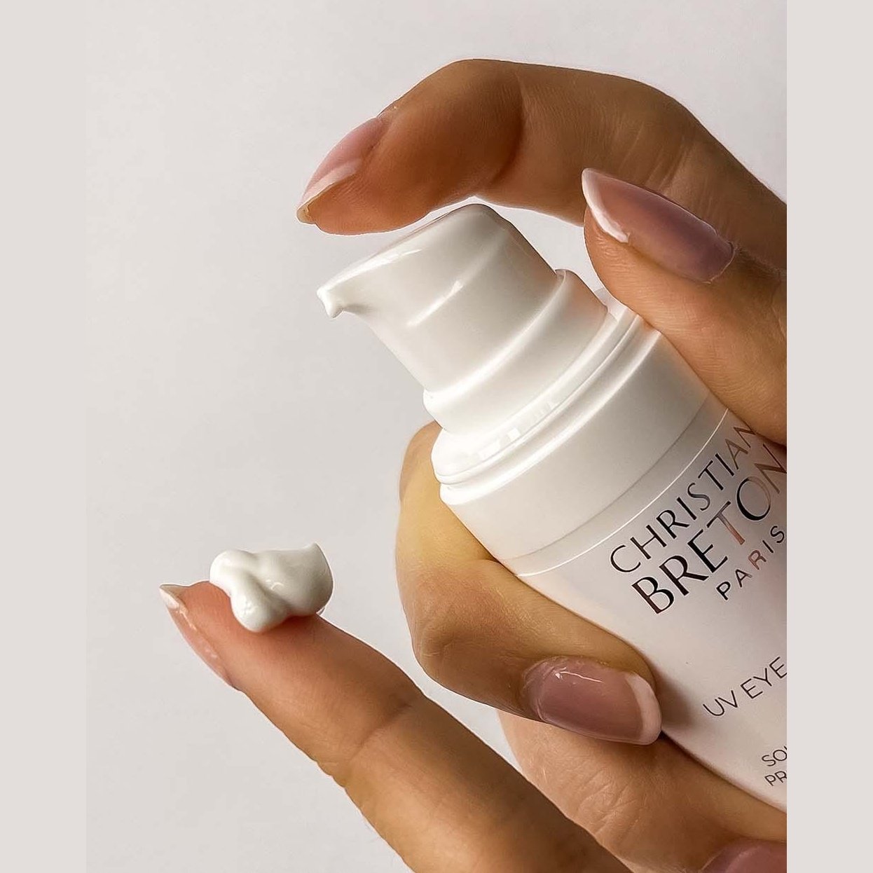 Crème contour des yeux Christian Breton SPF 30 15 ml