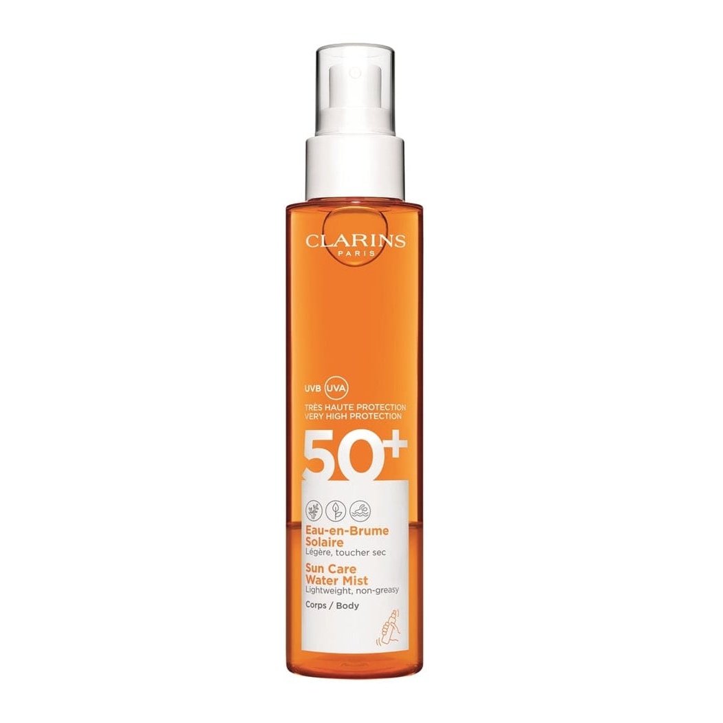 Clarins Body Sun Care Water Mist SPF50+ 150ml