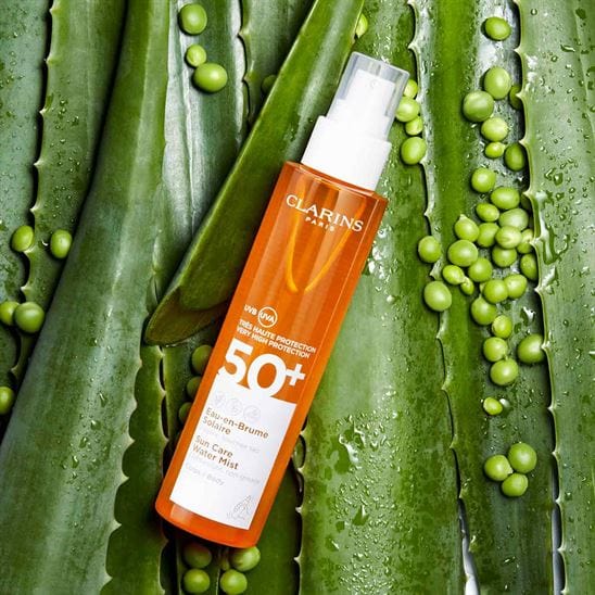 Clarins Body Sun Care Water Mist SPF50+ 150ml
