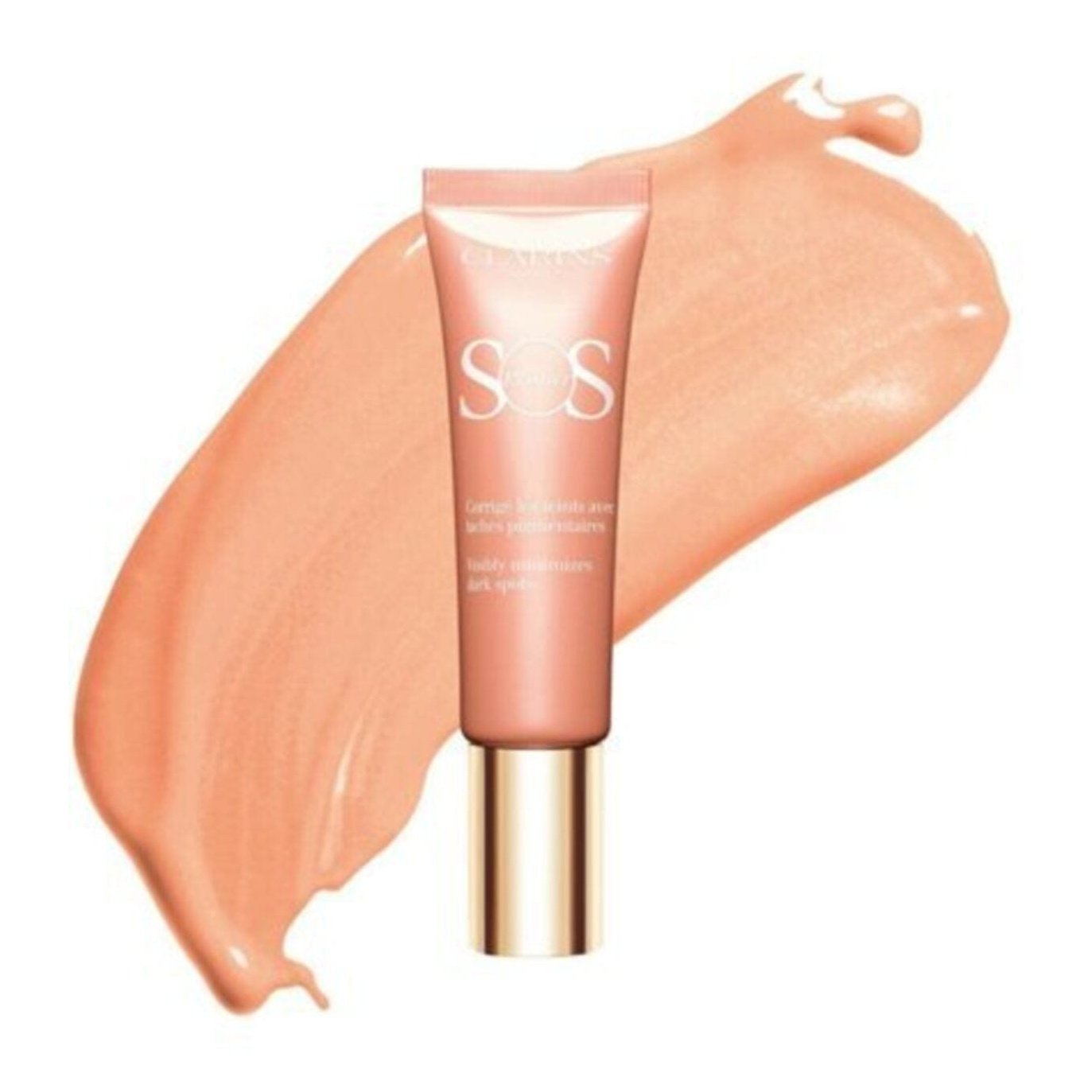 Clarins CC Primer 02 Makeup Base