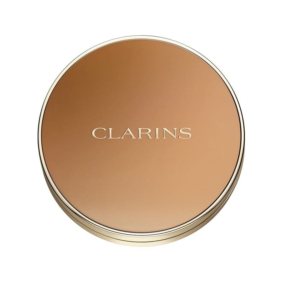Clarins Ever Bronze Compact Powder 03 Deep Bronze