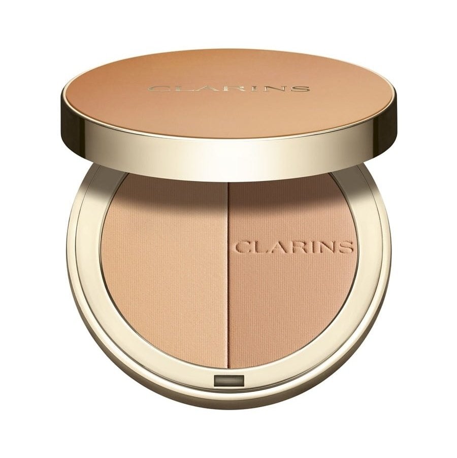 Clarins Everbronze Compact Powder 01 Light