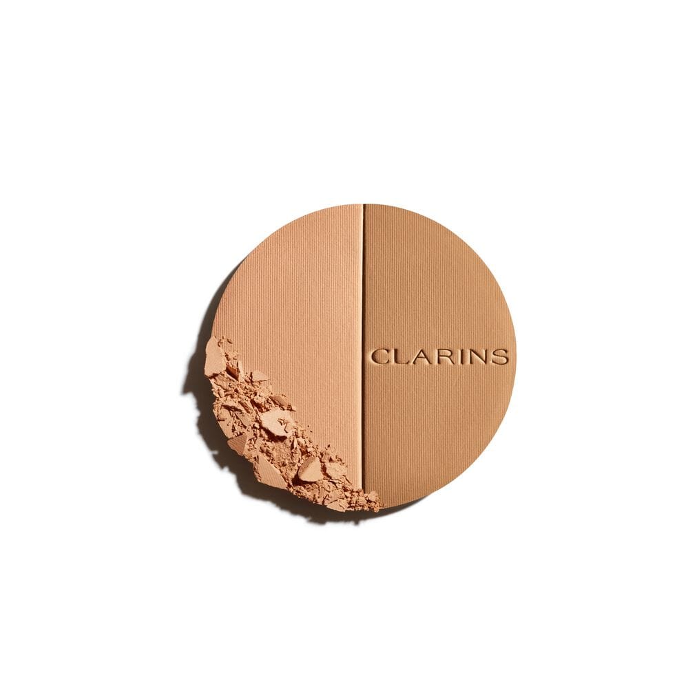 Clarins Everbronze Poudre Compacte 02 Medium