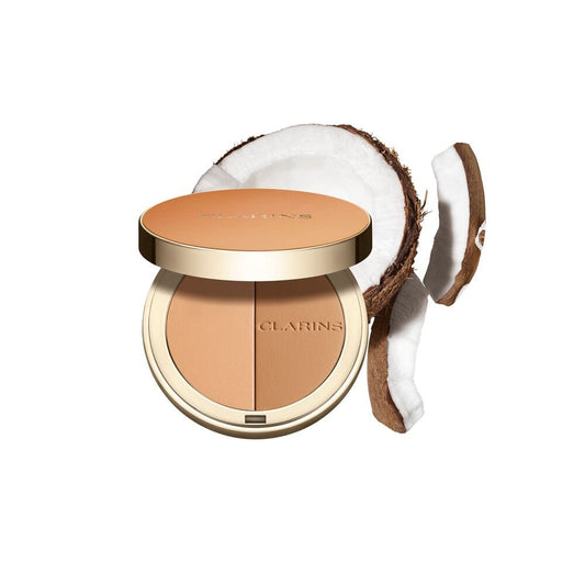 Clarins Everbronze Poudre Compacte 02 Medium