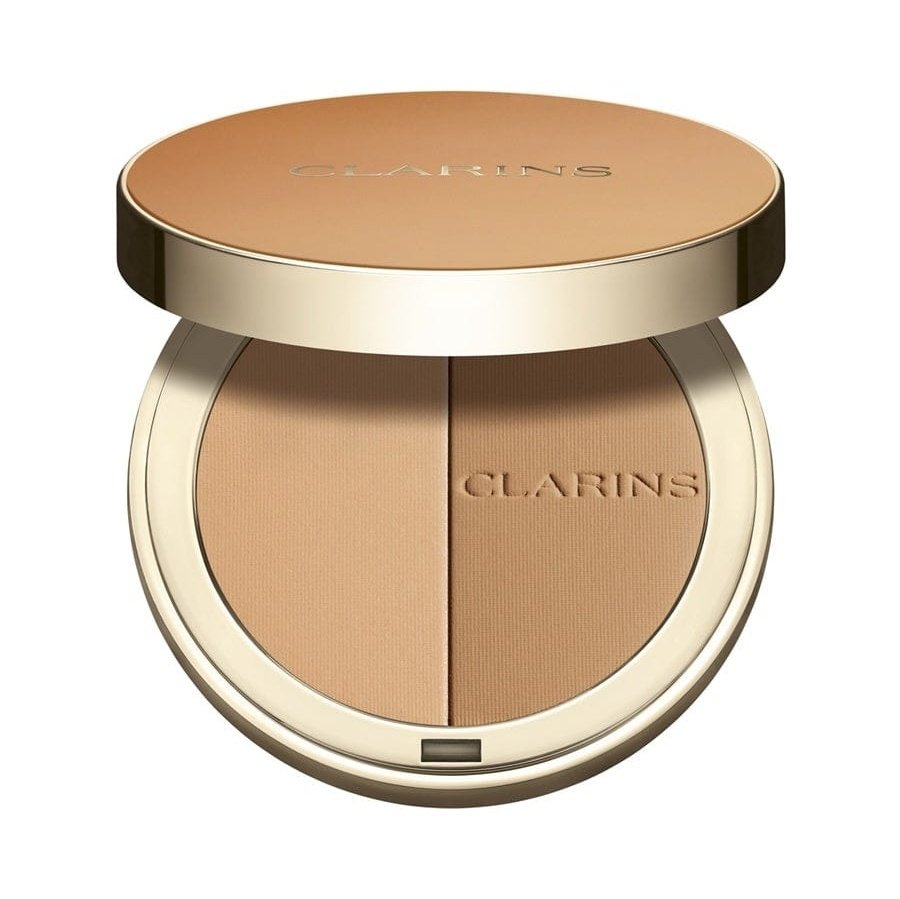 Clarins Everbronze Poudre Compacte 02 Medium