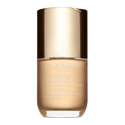 Clarins Fluide Jeunesse Éternelle 100-5 Crème SPF15 30 ml
