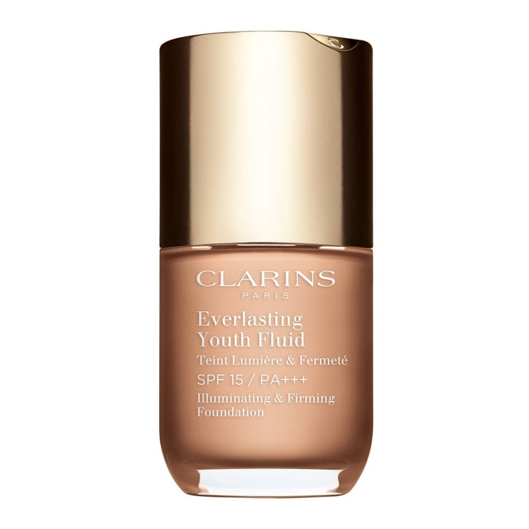 Clarins Everlasting Youth Fluid Foundation 107 30ml