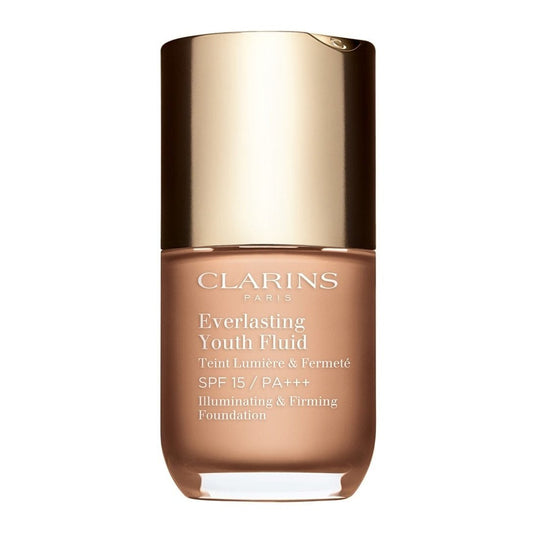 Clarins Everlasting Youth Fluid Foundation 107 30ml