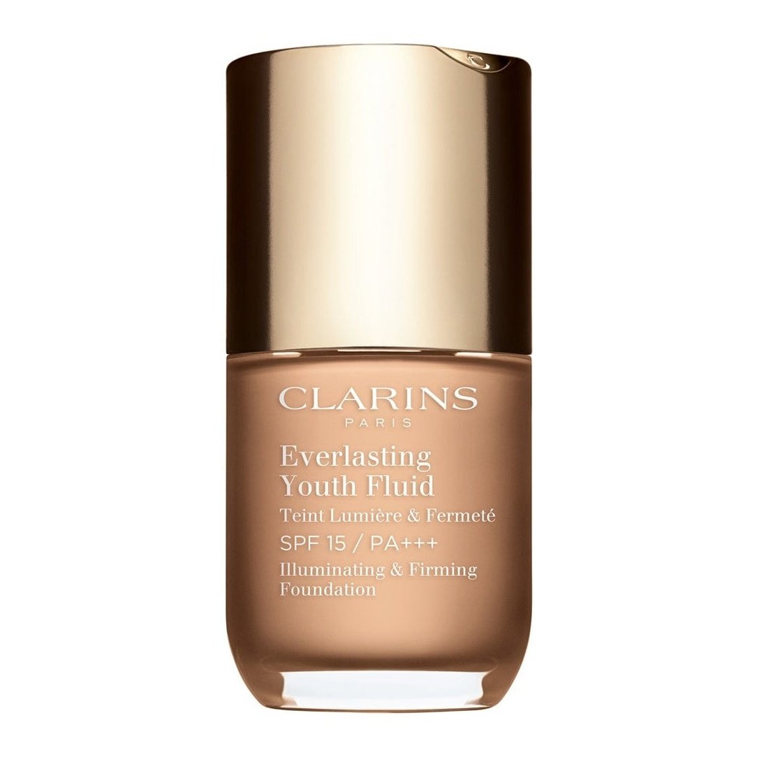 Clarins Everlasting Youth Fluid Foundation 108 30ml