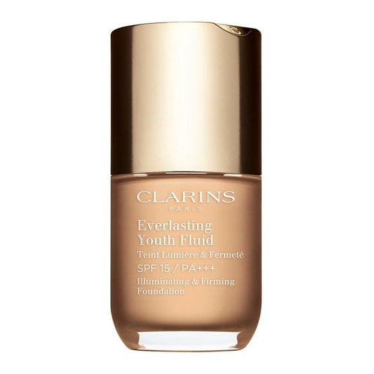 Clarins Fond de Teint Fluide Jeunesse Éternelle SPF15 109 Blé 30 ml