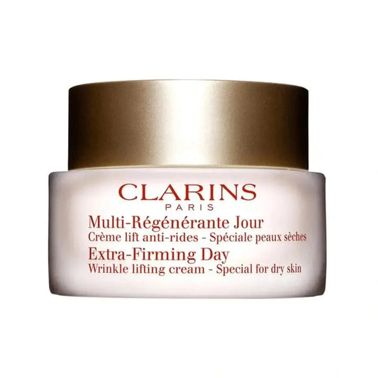 Clarins Extra Firming Day Cream Dry Skin Moisturizer