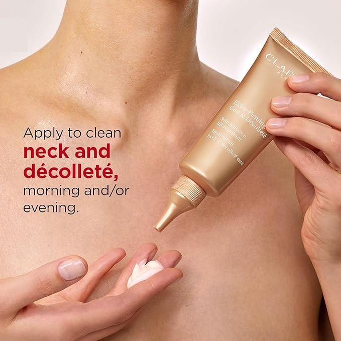 Clarins Extra Firming Neck Decollete 75 ml Body Moisturizer