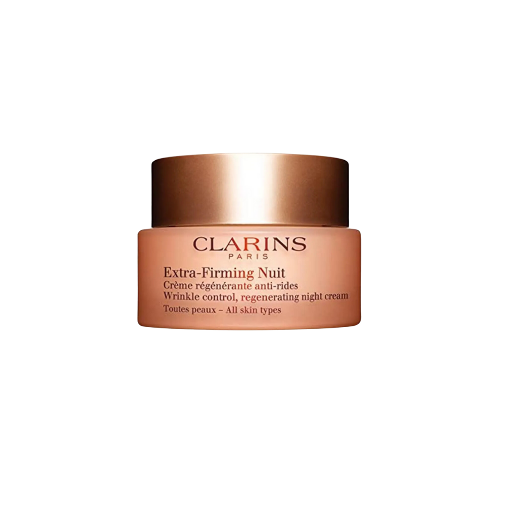Clarins Extra Firming Night Cream All Skin Types Moisturizer