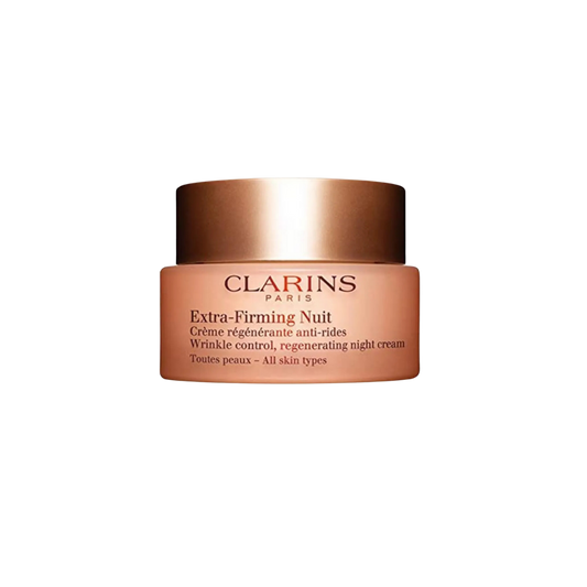 Clarins Extra Firming Night Cream All Skin Types Moisturizer