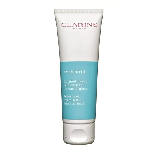 Clarins Fresh Scrub Peelıng 50 ml