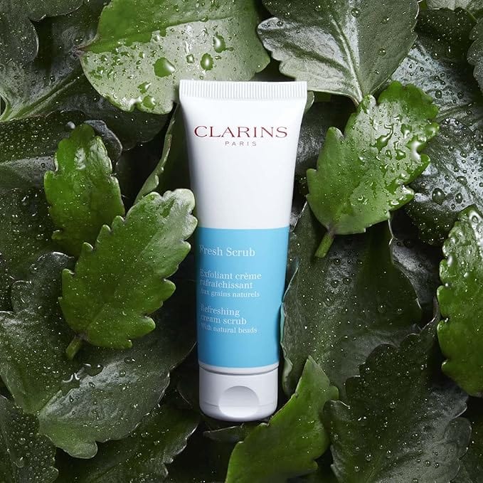 Clarins Fresh Scrub Peelıng 50 ml