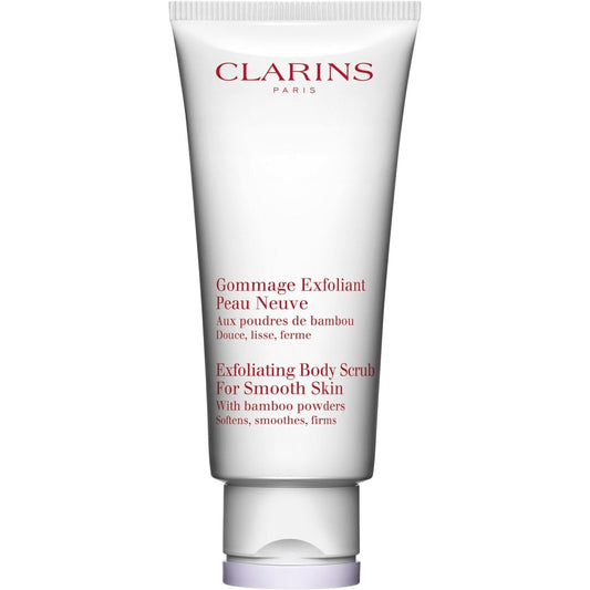 Clarins Gommage Exfoliant Smooting Body Scrub 200 Ml Body Peeling