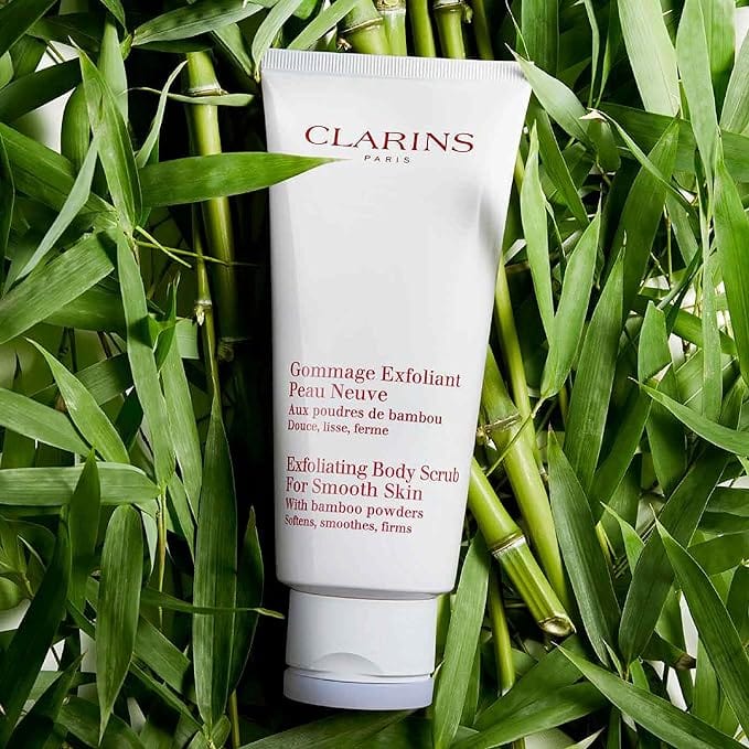 Clarins Gommage Exfoliant Smooting Body Scrub 200 Ml Body Peeling