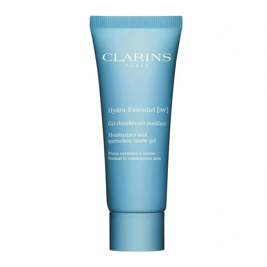 Clarins Hydra-Essentiel Matte Gel Moisturizer - Hyaluronic Acid 75 ml