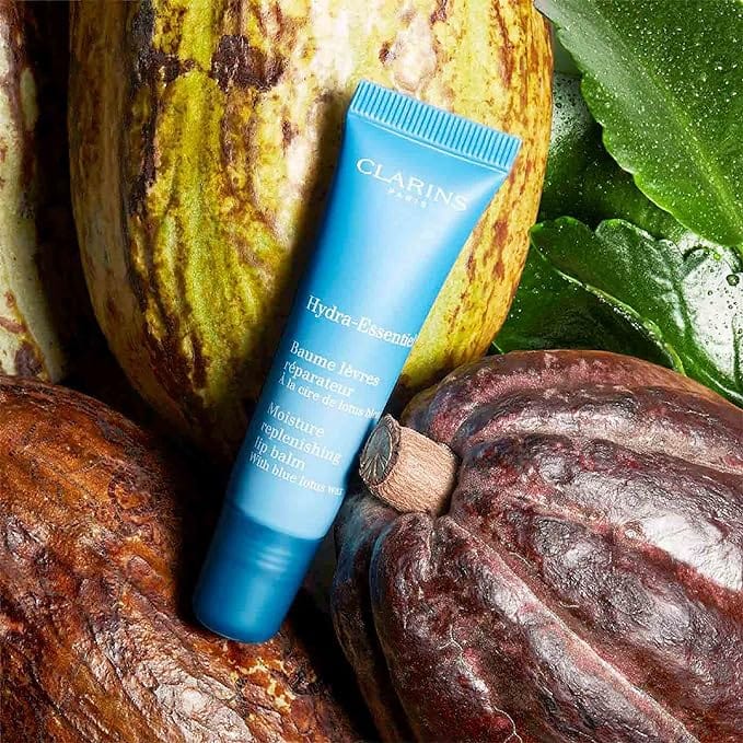 Clarins Hydra Essentiel Moisture Replenishing Lip Balm Lip Protector
