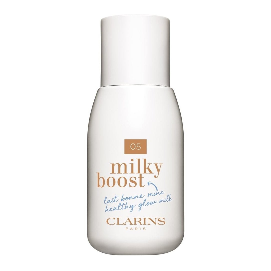 Clarins Milky Boost 05 Milky Cashew Foundation 50 ml