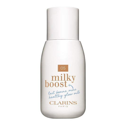 Clarins Milky Boost 05 Milky Cashew Foundation 50 ml