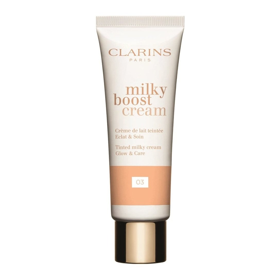 Clarins Milky Boost Cream Tinted Milky Cream 03 45 ml BB