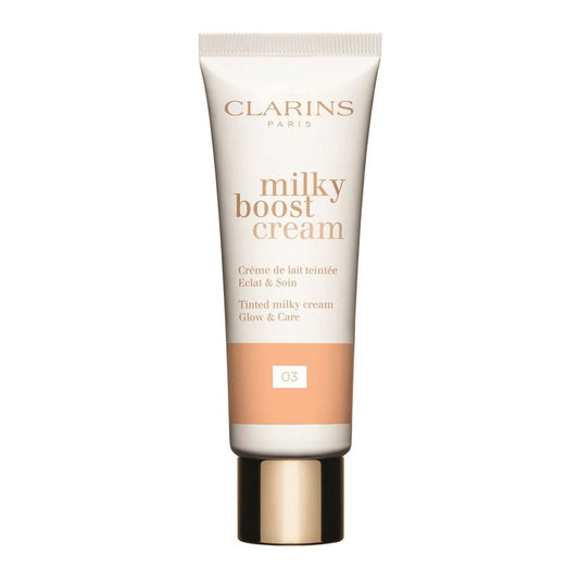 Clarins Milky Boost Cream Tinted Milky Cream 03 45 ml BB