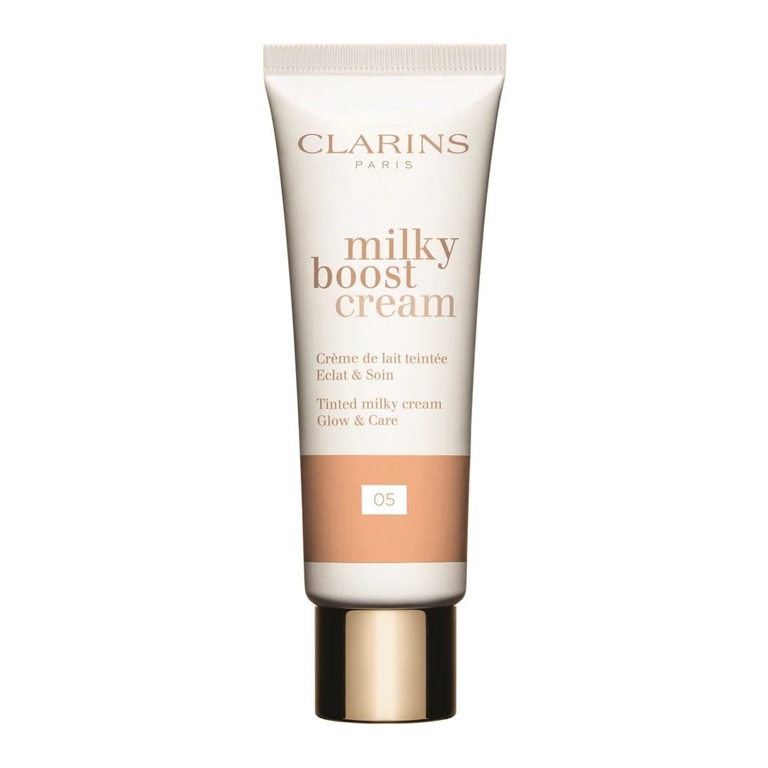 Clarins Milky Boost Cream Tinted Milky Cream 05 45 ml BB