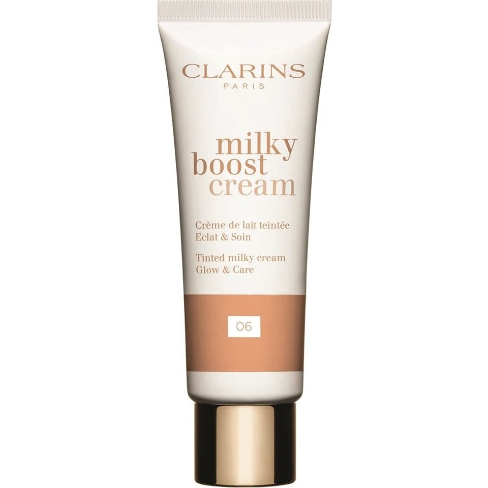 Clarins Milky Boost Cream Tinted Milky Cream 06 45 ml BB